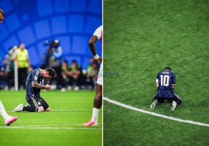 Argentina vs England