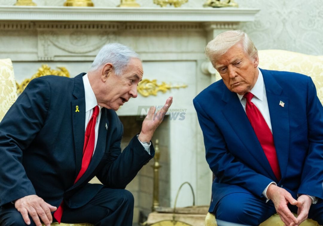 Israel kill-plot intel Trump Iran