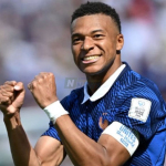 Kylian Mbappe World Cup record