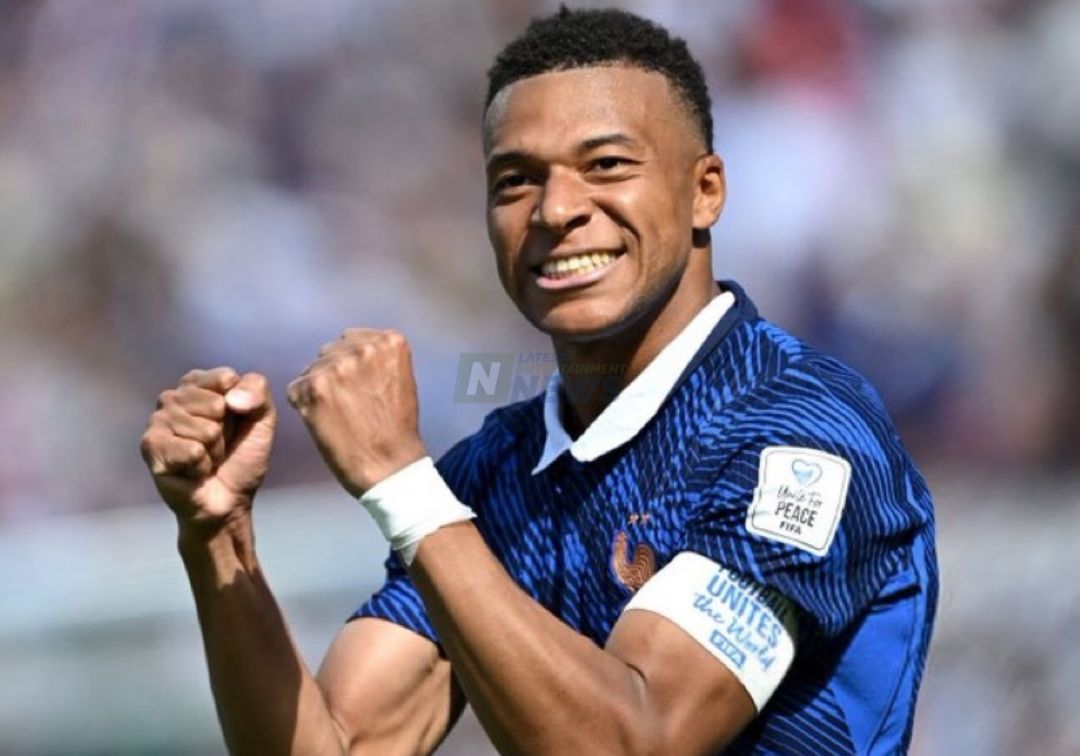 Kylian Mbappe World Cup record