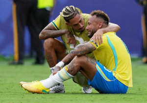 Neymar retirement