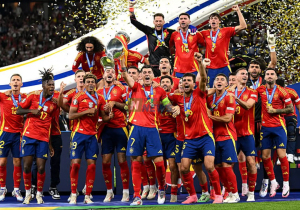 Spain wins FIFA World Cup 2026