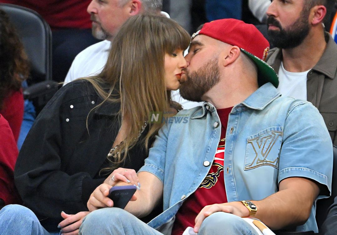 Taylor Swift and Travis Kelce wedding
