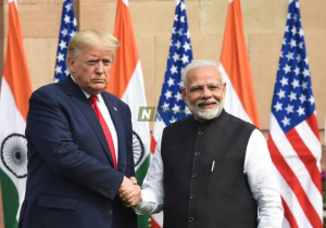 Trump tariffs on India