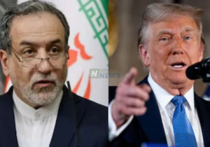 Trump's Hormuz Fee Demand