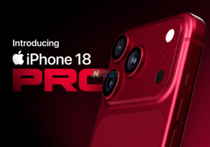 iPhone 18 Pro