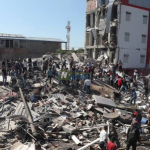 Colombia earthquake