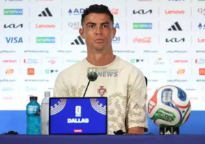 Cristiano Ronaldo retirement