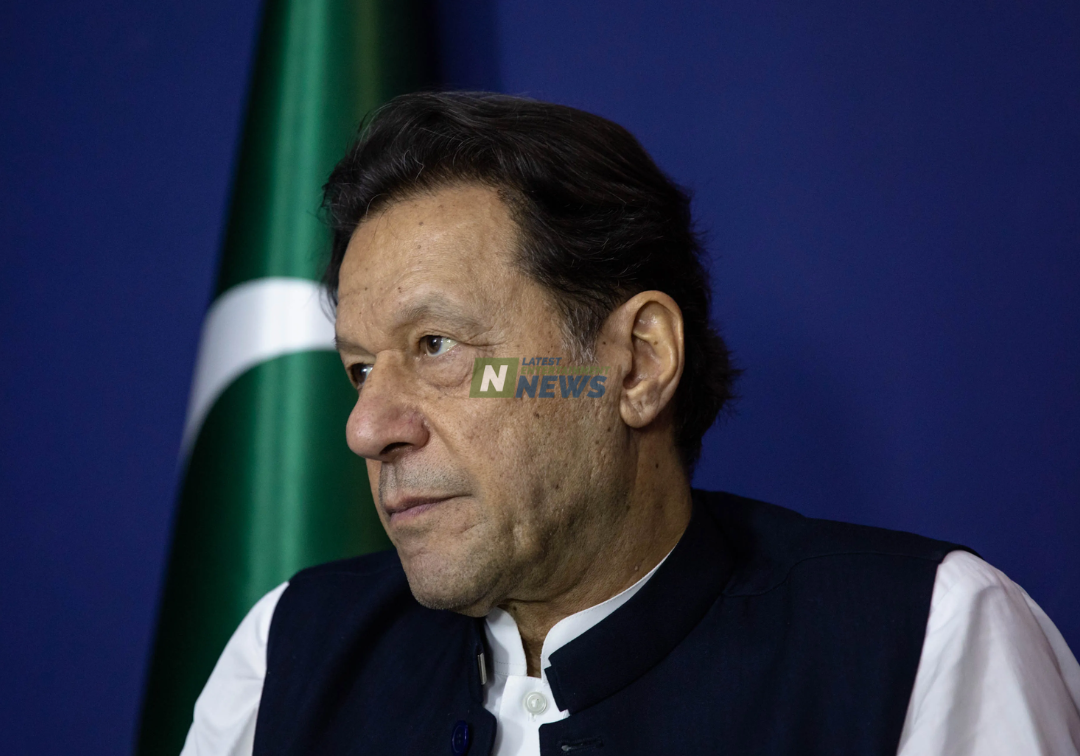 Imran Khan hospital visit