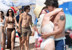 Katy Perry Justin Trudeau