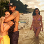 Kim Kardashian Lewis Hamilton