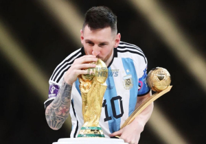 Lionel Messi retirement