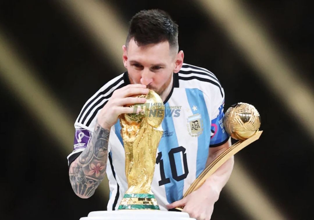 Lionel Messi retirement