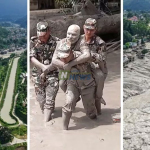 Nepal flood death toll