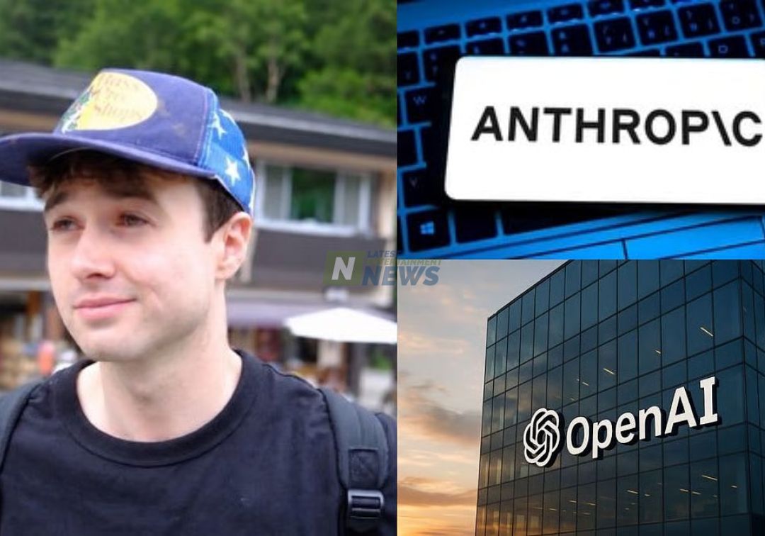Anthropic researcher quits