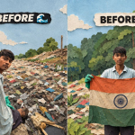 Bittu Tabahi Yamuna cleanup