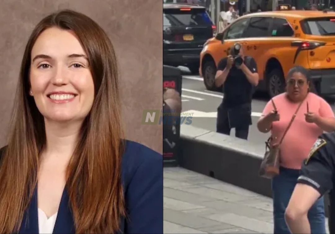 Erin Piacenti Times Square stabbing