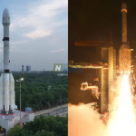 GSLV-F17 EOS-05 launch