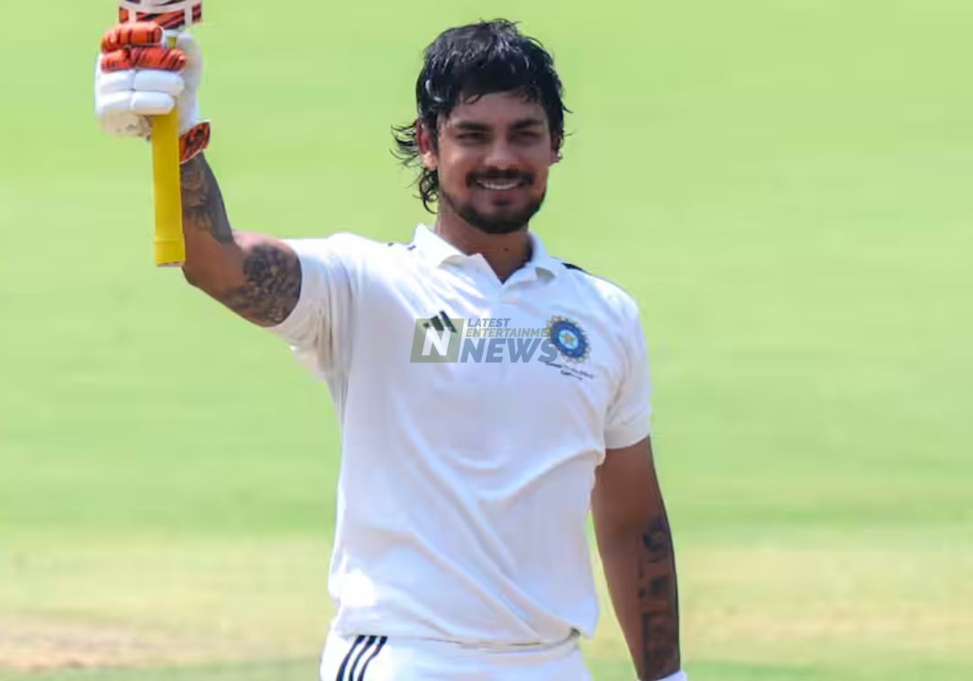 Ishan Kishan 270 Duleep Trophy