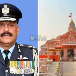 Jeetendra Mishra Ram Temple CEO