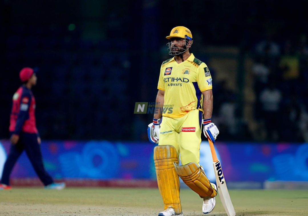 MS Dhoni IPL 2027
