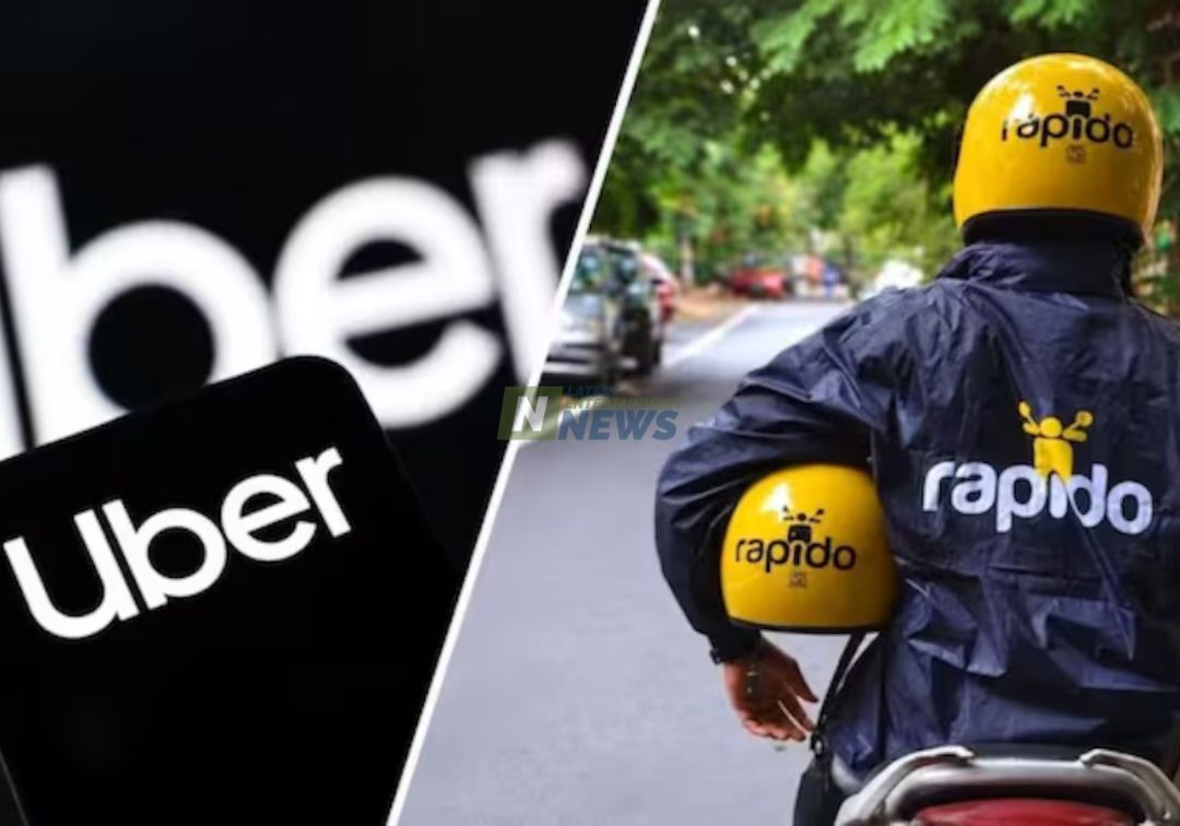 Uber Rapido licence suspension Chandigarh