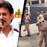 Anbil Mahesh Poyyamozhi arrested