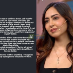 Bigg Boss 20 Kaashvi apology