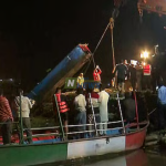 Bihar Ganga Boat Accident