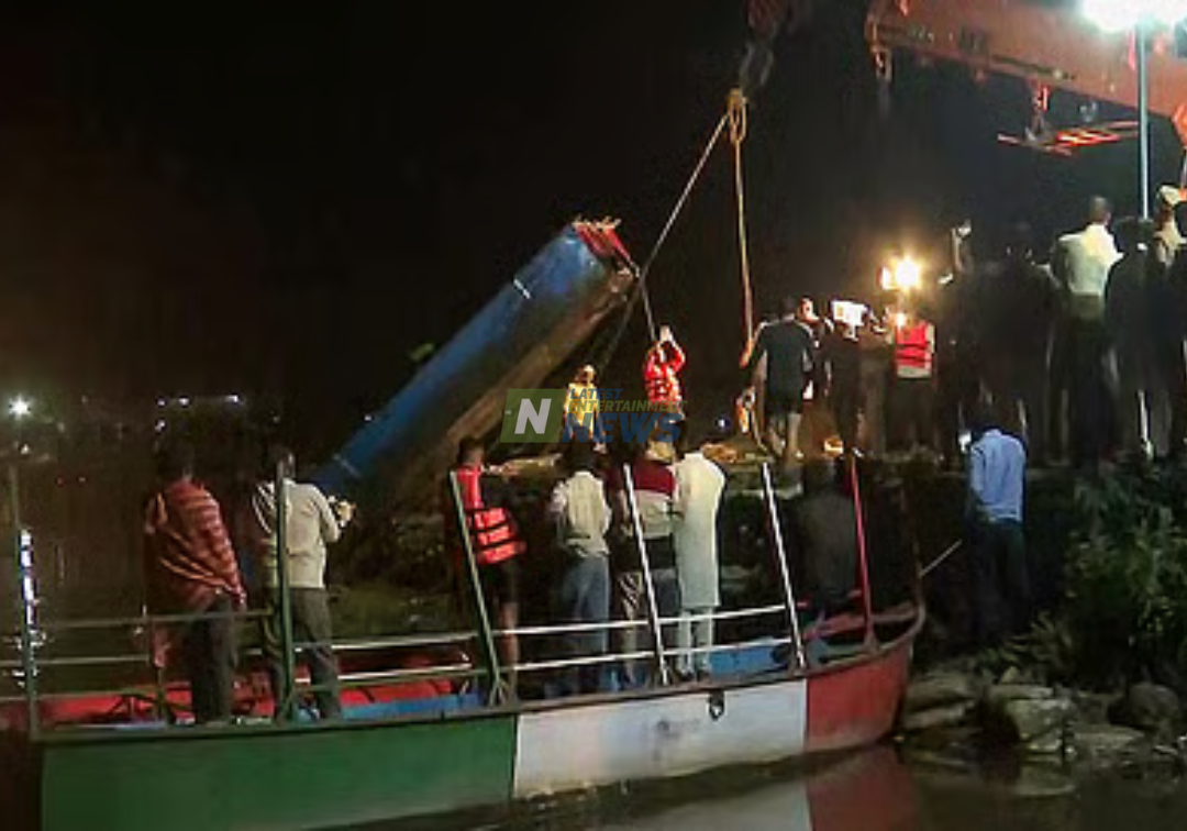 Bihar Ganga Boat Accident