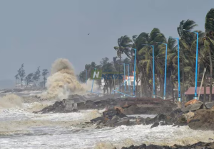 Cyclone Arnab
