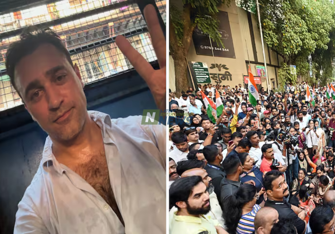 Actor Imran Khan, known for his role in Jaane Tu... Ya Jaane Na and nephew of Bollywood superstar Aamir Khan, has been issued a notice by Mumbai Police directing him to leave India by October 28, 2026. The development follows his participation in a protest at Mumbai’s August Kranti Maidan against Chief Election Commissioner Gyanesh Kumar. Khan, who holds US citizenship and an Overseas Citizen of India (OCI) card, has come under scrutiny over his participation in the demonstration. Why Mumbai Police Issued the Notice The protest took place on October 10, with participants demanding the resignation of Chief Election Commissioner Gyanesh Kumar over alleged irregularities in the revision of electoral rolls. Imran Khan was among those detained by Mumbai Police during the demonstration and was subsequently released. Authorities are examining whether his participation in the protest violated the rules applicable to foreign nationals and OCI cardholders. The notice directing him to leave India has brought renewed attention to the legal restrictions associated with OCI status. Political Controversy Surrounding the Actor Imran Khan notice to leave India