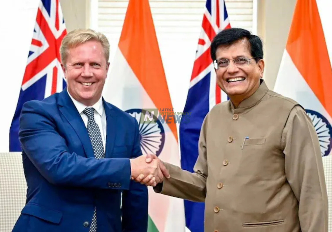 India New Zealand FTA