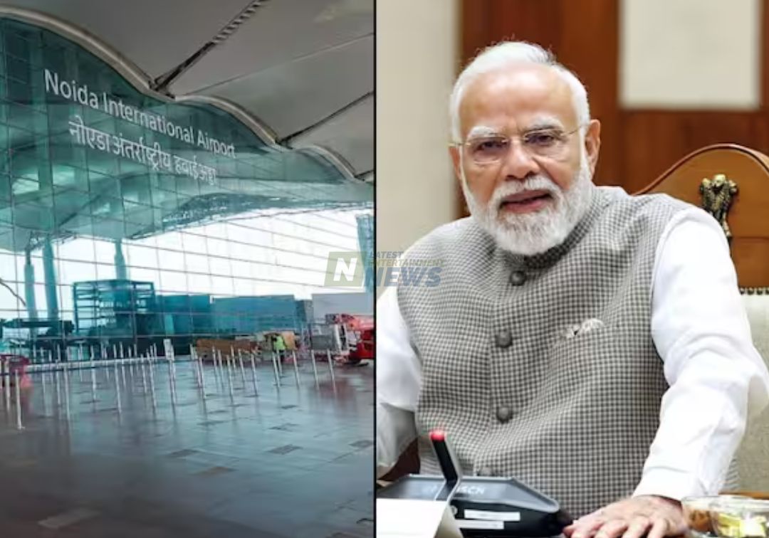 Jewar Airport Renamed