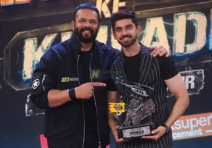 Khatron Ke Khiladi 15 Winner