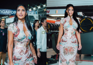 Kim Kardashian