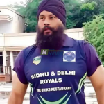 Punjab anti-drug activist Parvinder Jhota