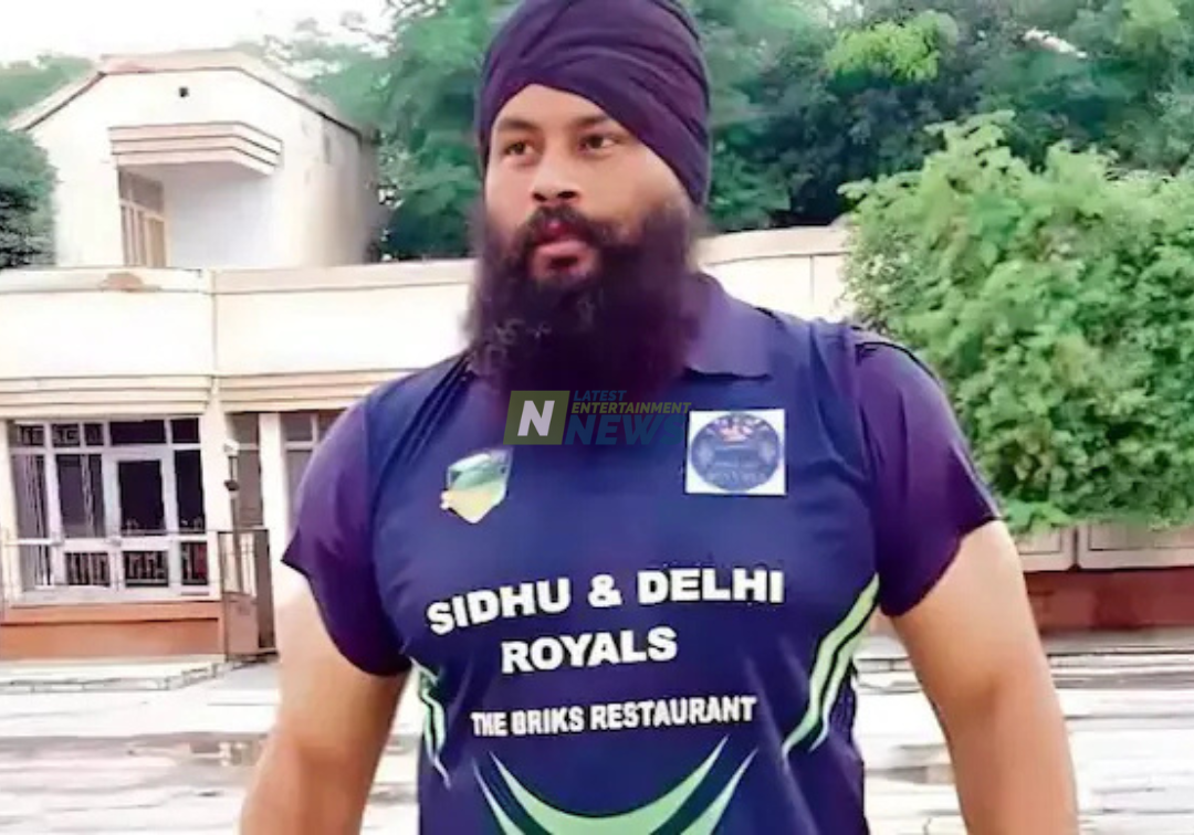 Punjab anti-drug activist Parvinder Jhota