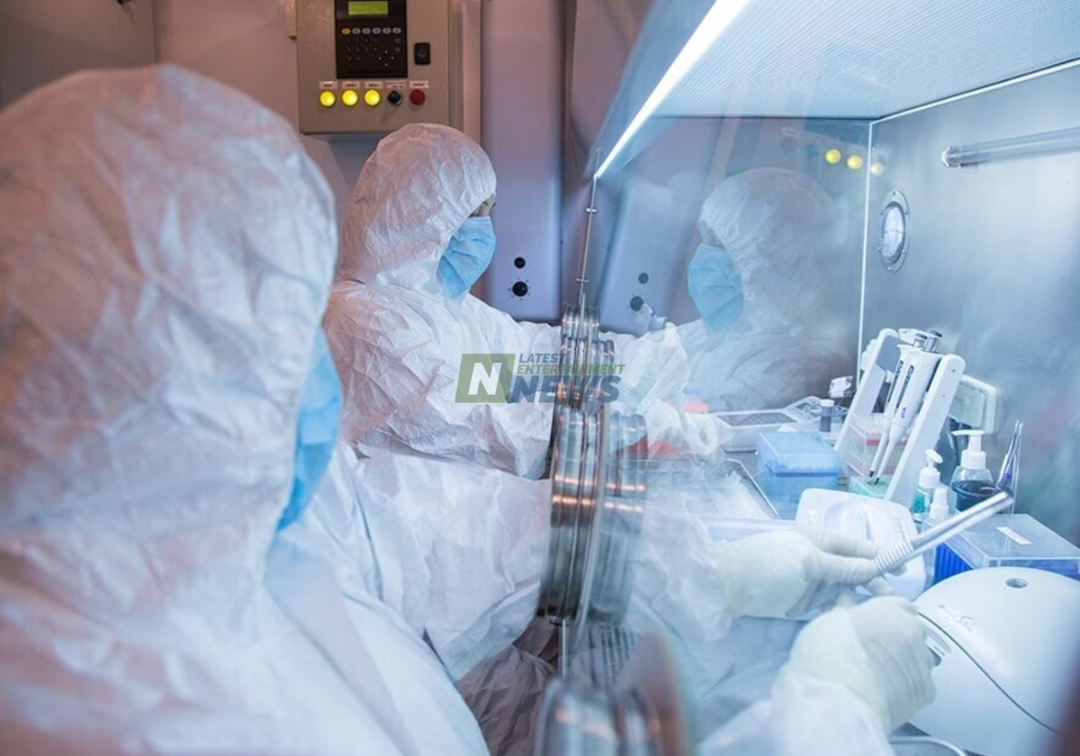 Russia plague scare