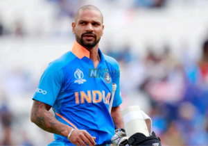 Shikhar Dhawan legal action