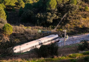 Spain train crash