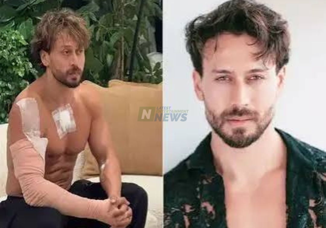 Tiger Shroff firing incident
