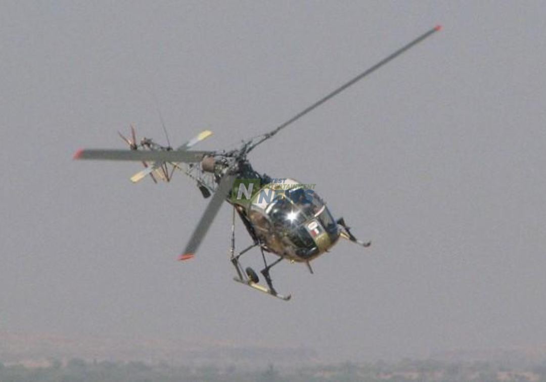 Uttarakhand Joshimath Helicopter Crash